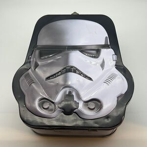 ‎Star Wars Storm trooper lunch pale
